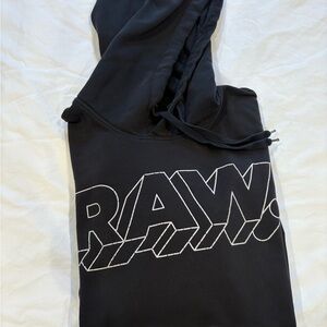 Black RAW G-STAR men’s Hoodie
